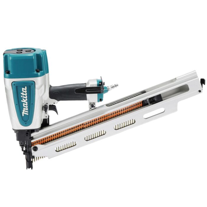Makita AN924 Pneumatic First Fix Framing Nailer Body Only - Image 2