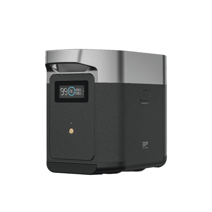 EcoFlow DELTA 2 Max Smart Extra Battery - EFDELTA2MaxEB - Image 2