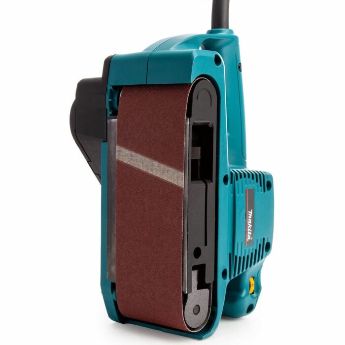 Makita 9911/1 76mm Heavy Duty Belt Sander 110V - Image 3