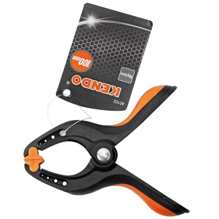 Kendo 84mm Spring Clamp - Image 5