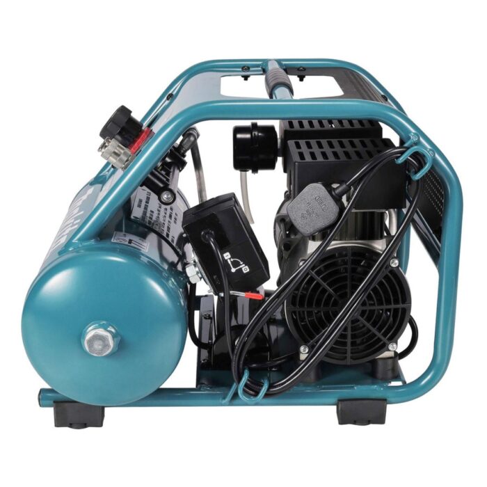 Makita MAC210Q/1 7.6L Corded Air Compressor 110V - Image 7