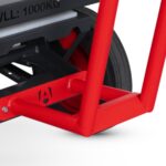 Armorgard TT1 Turntable Truck 1594mm x 695mm x 1160mm Heavy-Duty Transport Solution - Image 7