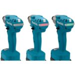 Makita DTWA070Z 14.4V LXT Brushless Impact Wrench Body Only - Image 8