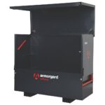 Armorgard TBC5 Tuffbank Site Chest 1525mm x 615mm x 1265mm Heavy-Duty Storage Solution