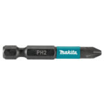 Makita E-12407 PH2 50mm Screw Impact Black Bit Set Of 10 Piece - Image 2