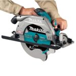 Makita HS011GZ 40Vmax XGT Brushless 270mm Circular Saw Body Only - Image 2