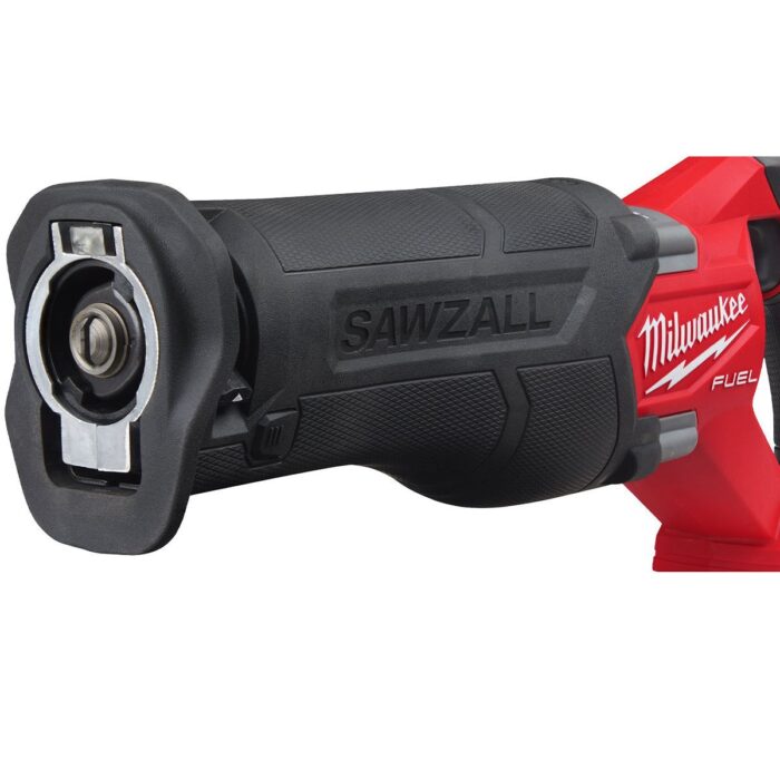 Milwaukee M18ONEFSZ-0 M18 FUEL 18V ONE-KEY Sawzall with 1 x 2.0Ah Battery & Charger - Image 6