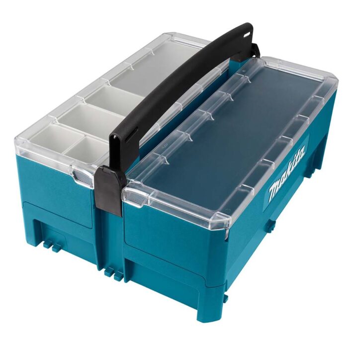 Makita P-84137 Stackable Makpac Cantilever Tool Box Organiser - Image 3