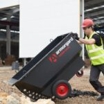 Armorgard RT400 Rubble Truck 1465x755x945mm - Image 3