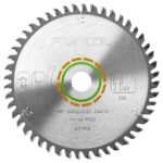 Festool 160mm x 20mm x 48T Fine Tooth Saw Blade For TS 55 and TSC 55 Circular Saws - 491952