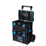 OX ToolTrek Pro Modular Storage System 3 Piece Set Heavy Duty with Wheeled OX-P600703 - Image 5