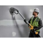 Dewalt DWE7800 Drywall Sander 710W/240V Powerful, Efficient & Lightweight for Smooth Finishing - Image 3