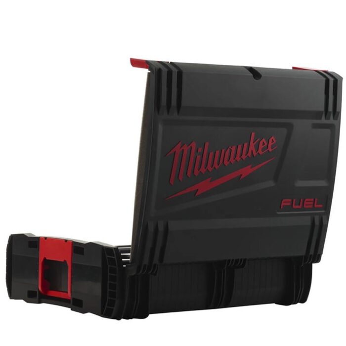 Milwaukee Stackable Hard Carry Case without Inlay 4932453385 - Image 4