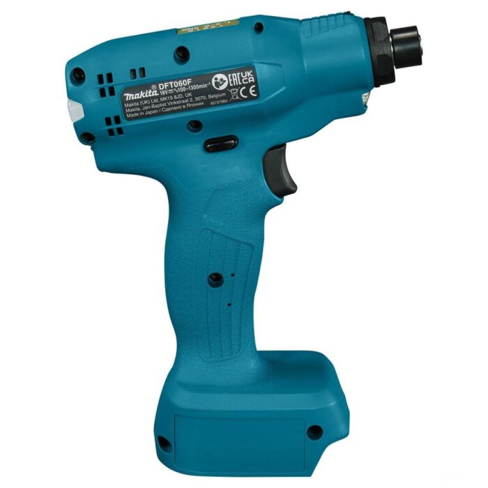 Makita DFT060FM4Z 18V LXT Brushless Screwdriver Body Only - Image 2