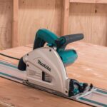 Makita SP6000J/1 165mm Plunge Cut Saw 110V With Case - Image 4