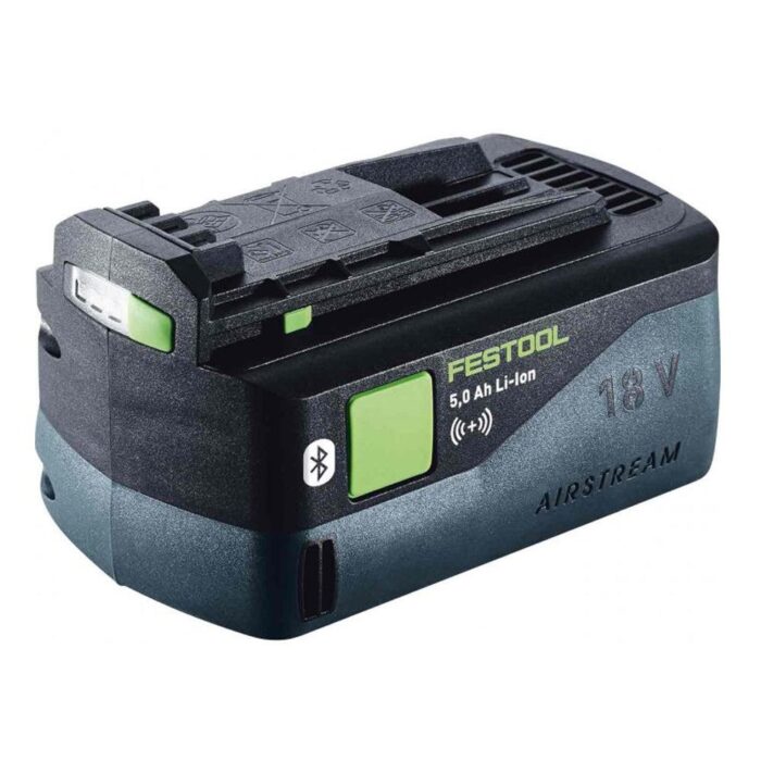 Festool RSC 18 EB-Basic 18V Brushless Reciprocating Saw - 576947 With 1 x 5.0Ah Bluetooth Battery - Image 8