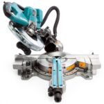 Makita LS002GZ01 40V max XGT Brushless Slide Compound Mitre Saw with 1 x 2.5Ah Battery & Charger - Image 5