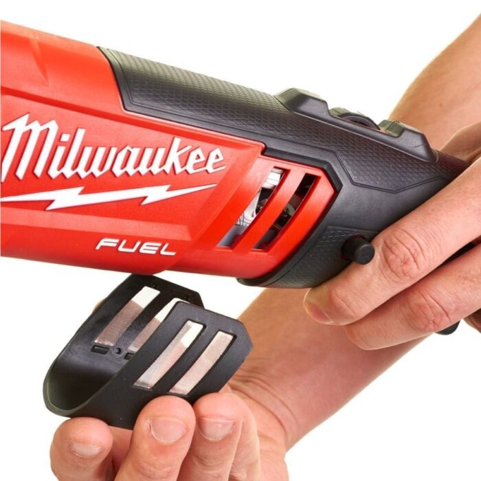 Milwaukee M18FAP180-0 Fuel 18V Brushless 180mm Polisher Body Only 4933451549 - Image 2