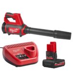 Milwaukee M12BBL-0 12V Blower with 5.0Ah Battery & Charger
