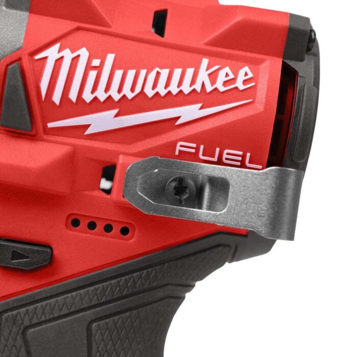 Milwaukee M12FID2-0 12V Brushless Impact Driver with 1 x 2.0Ah Battery & Charger - Image 4