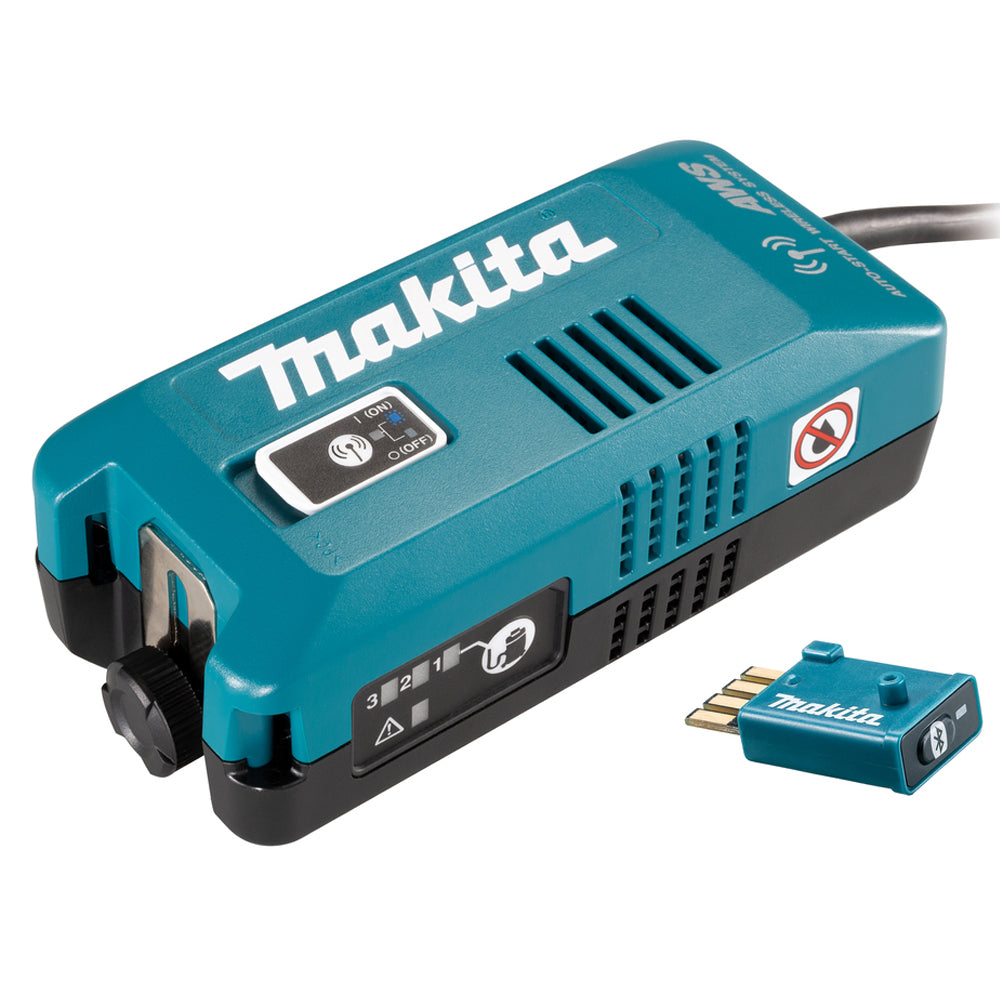 28984 Makita 199804-6 Automatic-Start Wireless System Adapter 240V - Image 1