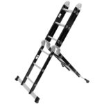 Excel 12 Tread Steel Multi-Purpose Combination Ladder with Platform - Image 11
