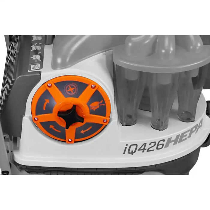 iQ Power Tools Replacement Durabond Filter Kit - Image 2