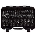 Excel 1/4in Shank Router Cutter Bit 35 Piece Set - Image 2