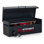 Armorgard SSV12 StrimmerSafe Vault 1285mm x 525mm x 460mm Secure Storage for Strimmers and Garden Tools