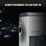 GYRO AIR G-700Pro Industrial Dust Processor - Image 4