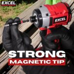 Excel 60mm Magnetic Impact Bit Holder - Image 3