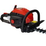 Excel 600mm (24-Inch) 25cc Petrol Hedge Trimmer - Image 8