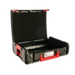 Milwaukee Stackable Hard Carry Case without Inlay 4932453385 - Image 3