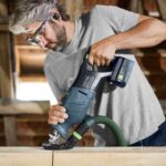 Festool RSC 18 EB-Basic 18V Brushless Reciprocating Saw - 576947 With 1 x 5.0Ah Bluetooth Battery - Image 5