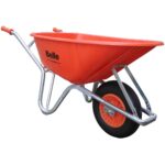Belle Warrior Wheel Barrow 100 Litre 02204 - Image 2