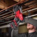 Milwaukee M18FPCS-0 18V M18 FUEL Brushless Steel Pipe Cutter with 1 x 12.0Ah Battery & Charger - Image 5