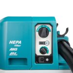 Makita VC013GLZ03 40V Max XGT Brushless L-Class 7.5L Wet & Dry Vacuum Cleaner Body Only - Image 5