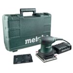 Metabo FSR 200 Intec 1/4 Sheet Orbital Palm Sander in Case 240V/200W