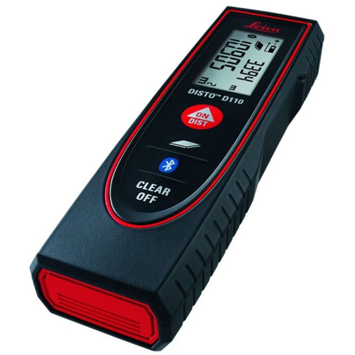 Leica Disto D110 Laser Distance Meter 60 Metre Range With Bluetooth - Image 2