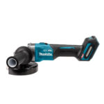 Makita GA005GZ01 40V Max XGT 125mm Brushless Angle Grinder With Type 4 Case - Image 3
