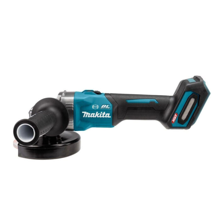 Makita GA005GZ01 40V Max XGT 125mm Brushless Angle Grinder With Type 4 Case - Image 3