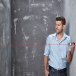 Leica LGSD1 Bluetooth DISTO D1 Laser Distance Meter 40m - 843418 - Image 3