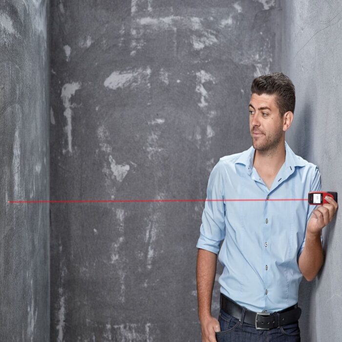 Leica LGSD1 Bluetooth DISTO D1 Laser Distance Meter 40m - 843418 - Image 3