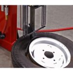 Sealey TC962 Pneumatic/Manual Tyre Changer - Image 7