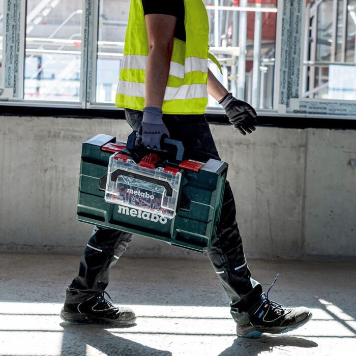 Metabo Metabox 63 XS Organiser 626896000 - Image 4