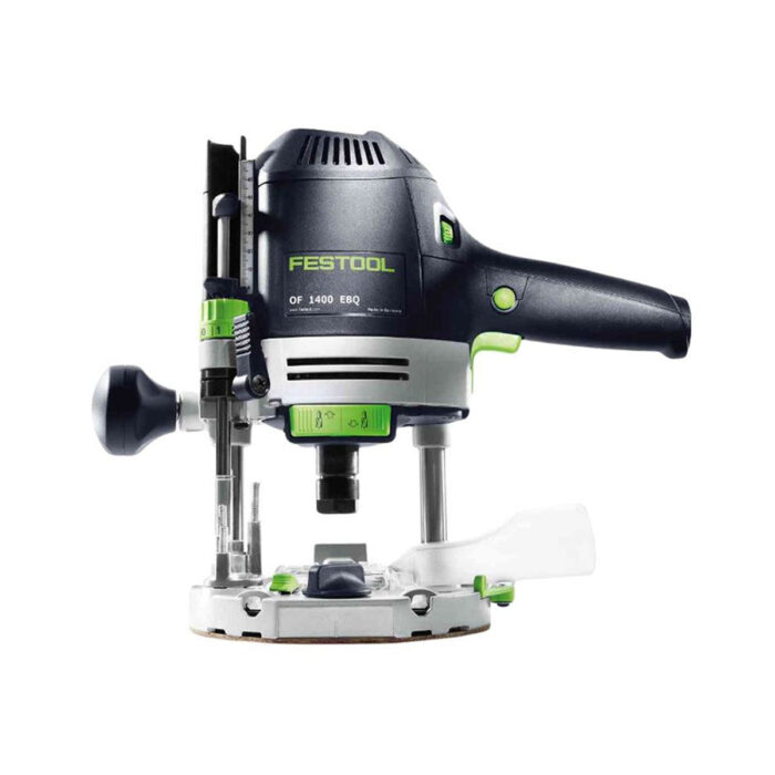 Festool OF 1400 EBQ-Plus 230V GB Router With Accessories In Systainer - 576210 - Image 3