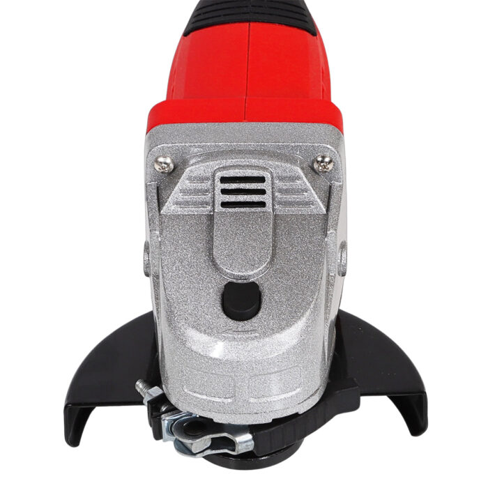 Excel 18V Cordless Angle Grinder 115mm with 1 x 2.0Ah Battery & Charger - Image 4