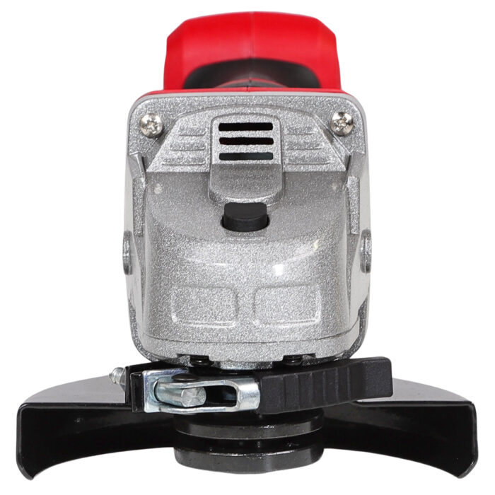 Excel 18V Cordless Angle Grinder 115mm with 1 x 4.0Ah Battery Charger & Bag - Image 5