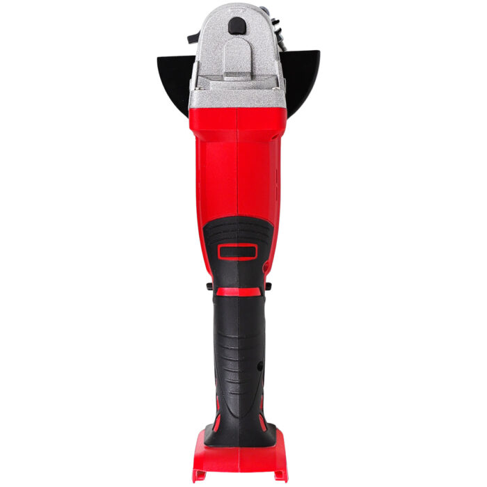 Excel 18V Cordless Angle Grinder 115mm with 1 x 2.0Ah Battery Charger & Bag - Image 7