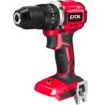 Excel 18V Brushless Twin Pack Combi Drill & Impact Driver with 2 x 5.0Ah Battery & Charger - Image 2